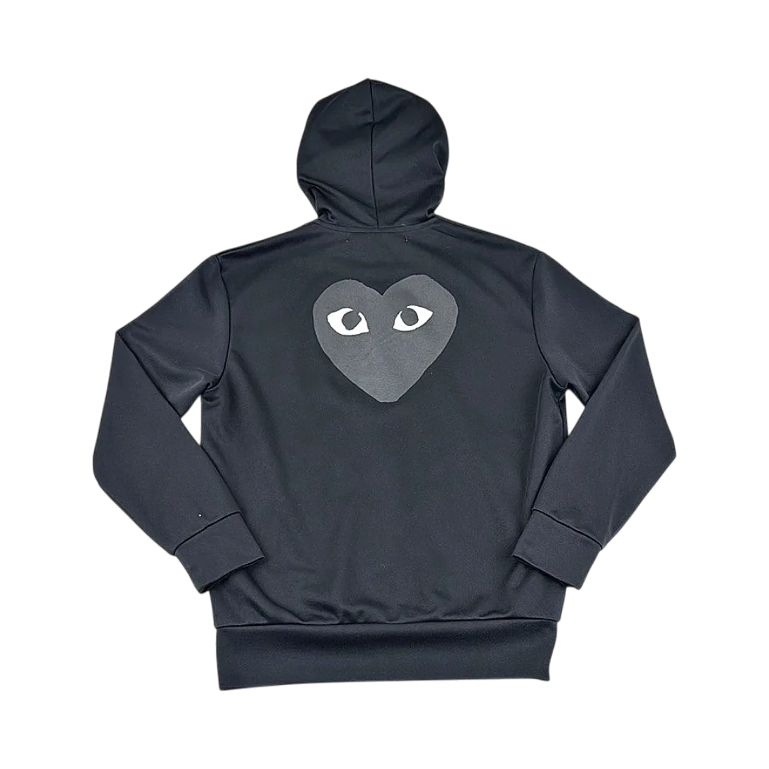 Comme des Garçons Zip à Capuche — Taille L — Photo 3/3 #État_Très bon état · Pièce 6