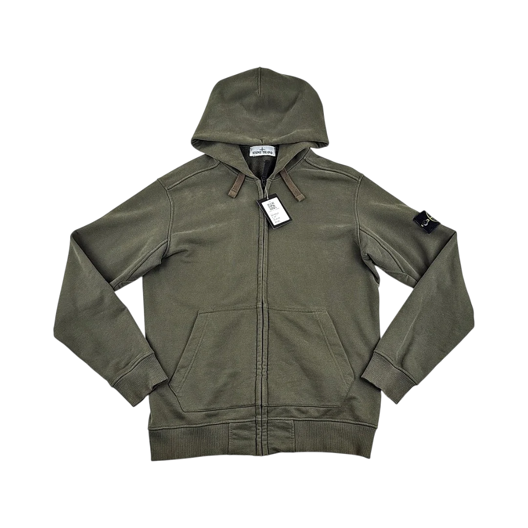Stone Island Zip — Taille M — Photo 1/3 #État_Très bon état