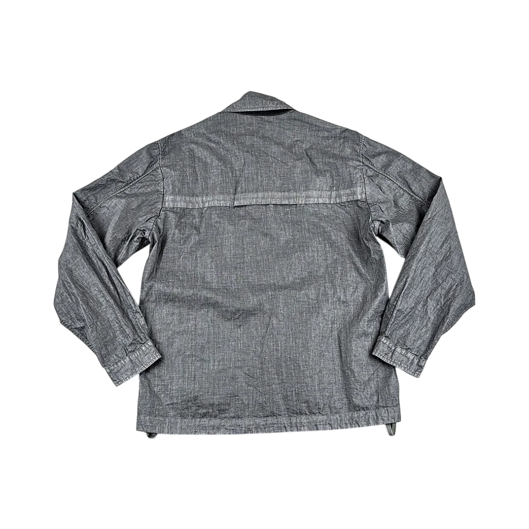 C.P. Company Surchemise Zip — Taille M — Photo 3/3 #État_Neuf sans étiquette