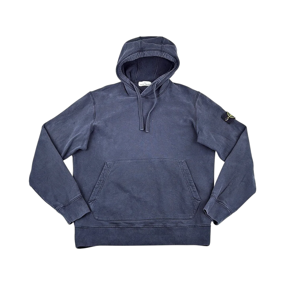 Stone Island Sweat à Capuche — Taille XL — Photo 1/3 #État_Très bon état · Pièce 2