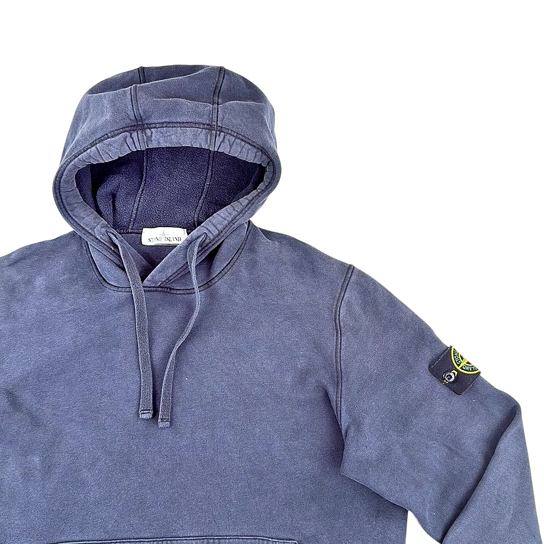 Stone Island Sweat à Capuche — Taille XL — Photo 4/6 #État_Très bon état · Pièce 2