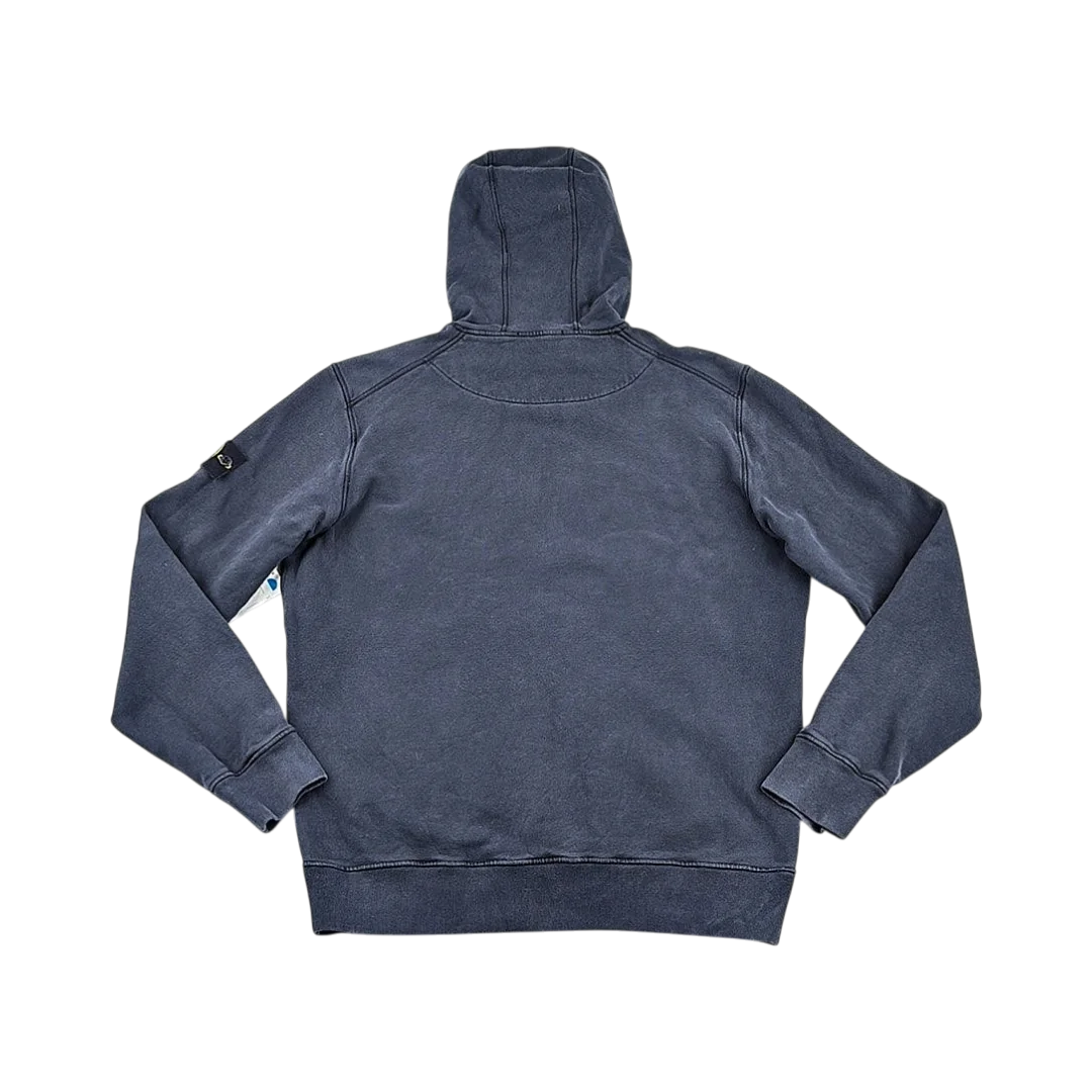 Stone Island Sweat à Capuche — Taille XL — Photo 6/6 #État_Très bon état · Pièce 2