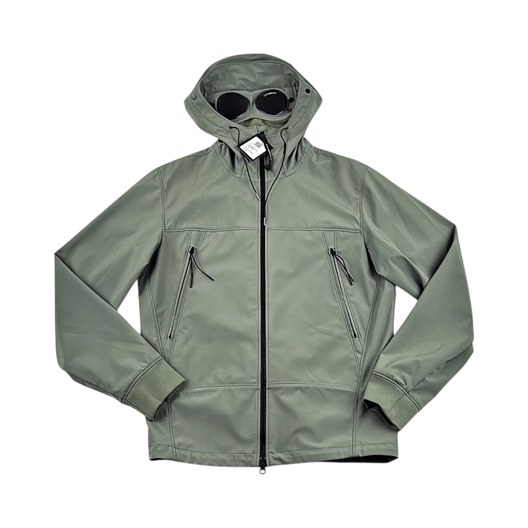 C.P. Company Shell-R Light Goggle — Taille L — Photo 1/3 #État_Neuf sans étiquette