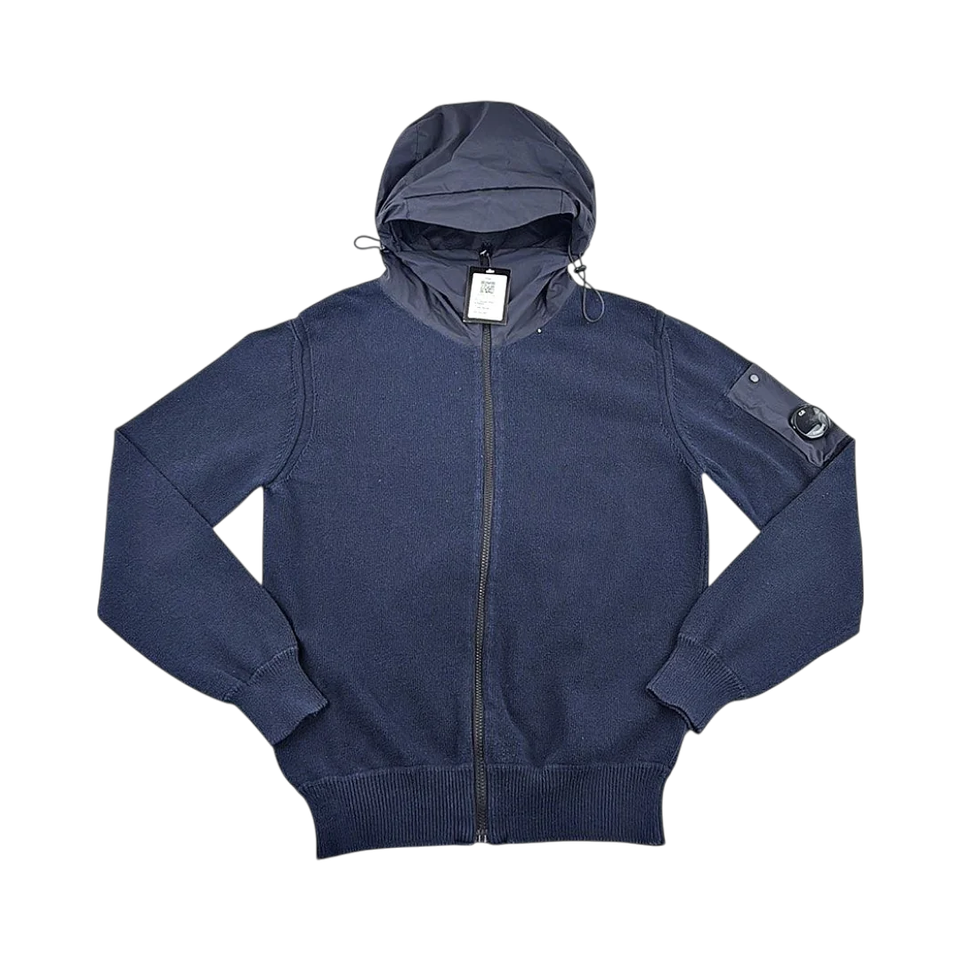 C.P. Company Veste Bi-Matière — Taille L — Photo 1/3 #État_Très bon état · Pièce 1