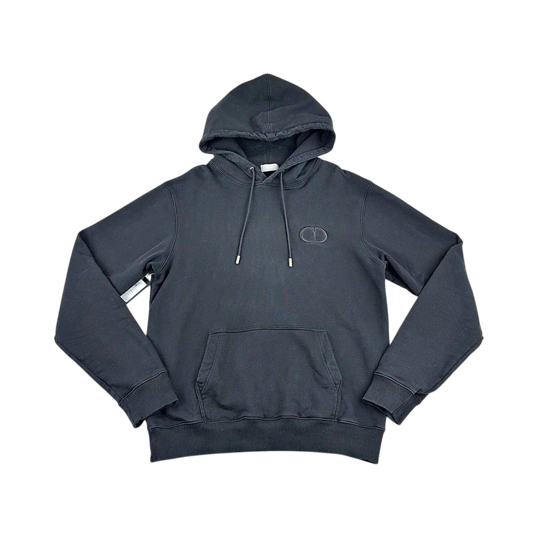 Dior Sweat a Capuche Logo Brodé — Taille L — Photo 1/3 #État_Très bon état