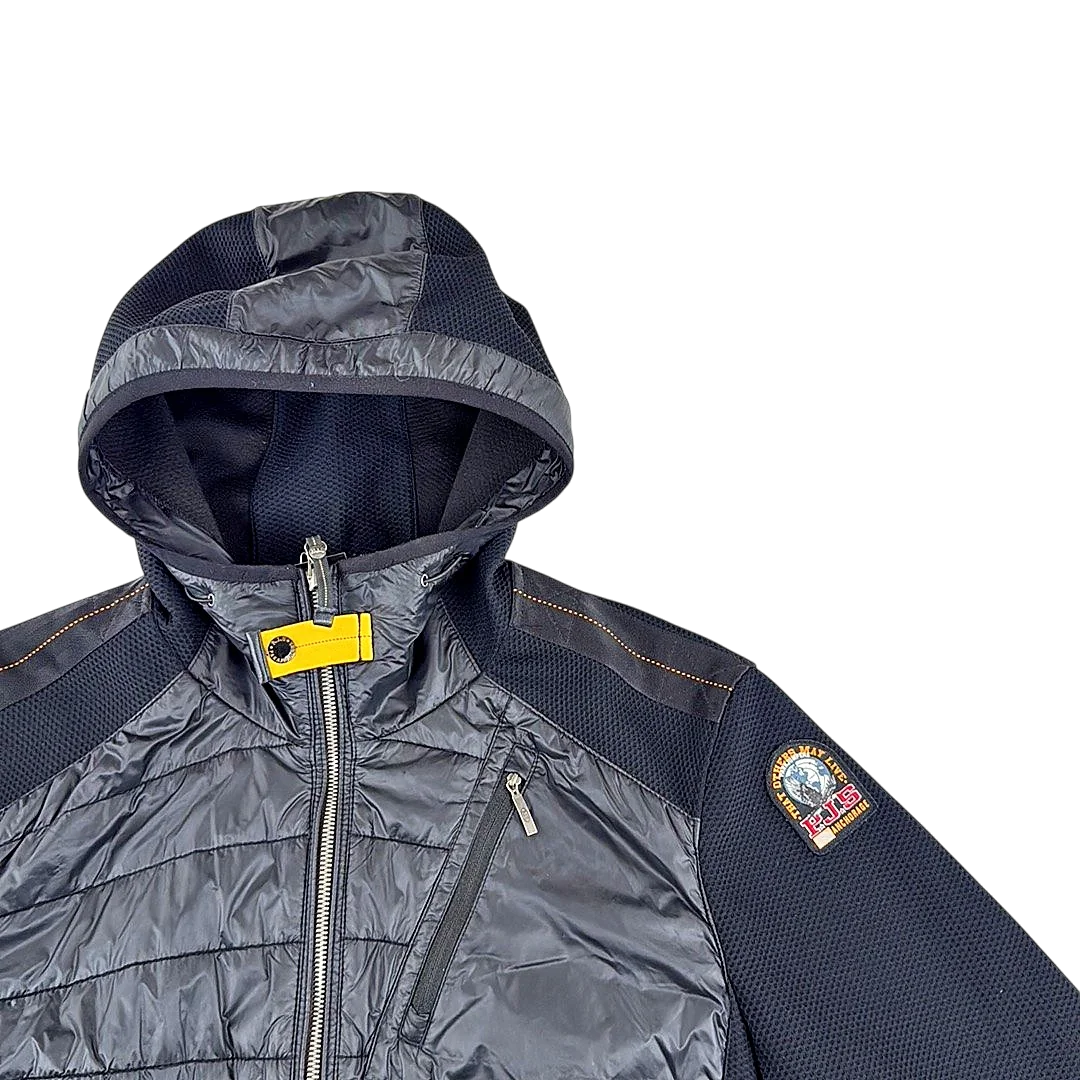 Parajumpers Warm Up à Capuche — Taille L — Photo 2/3 #État_Très bon état · Pièce 3