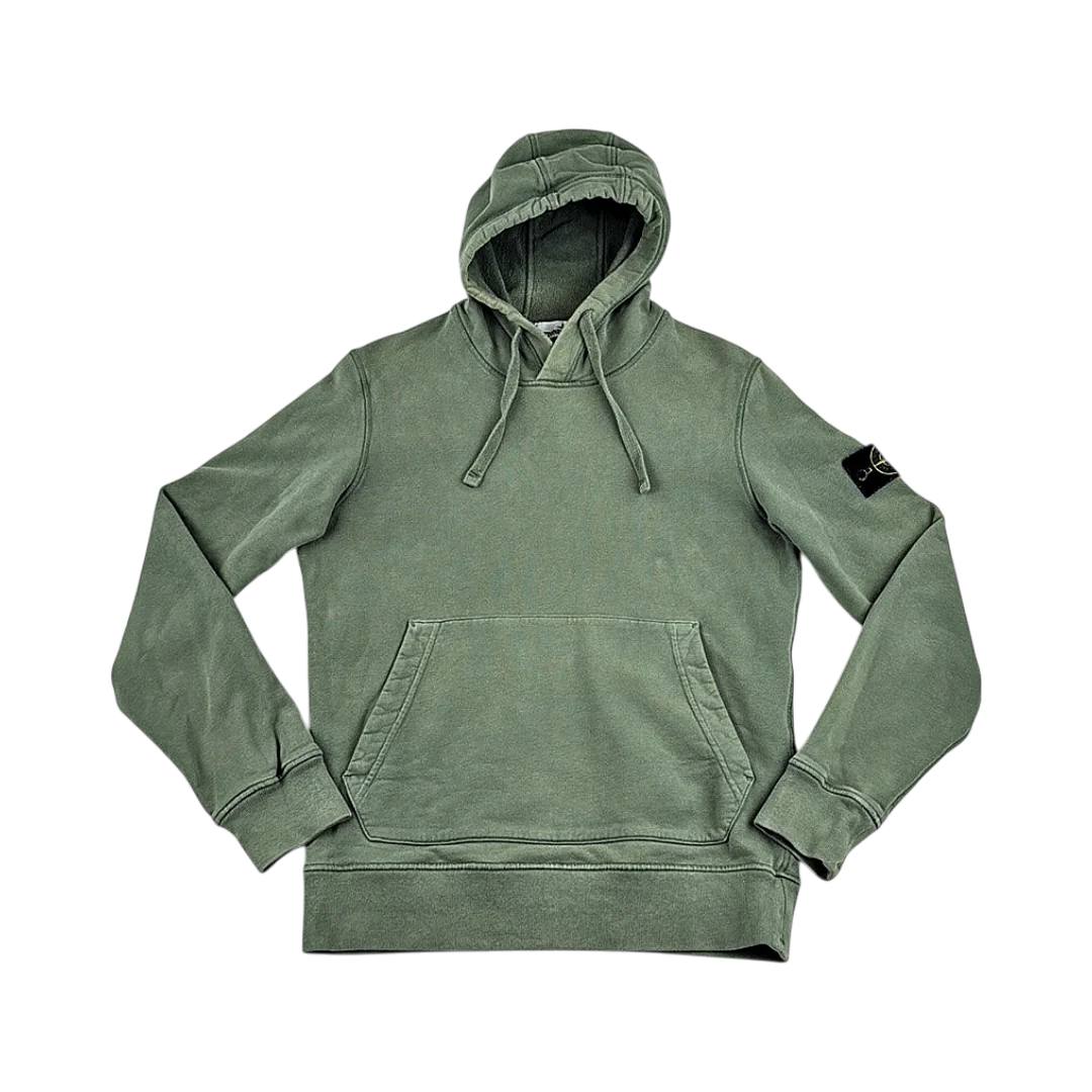 Stone Island Sweat à Capuche — Taille S — Photo 1/3 #État_Très bon état