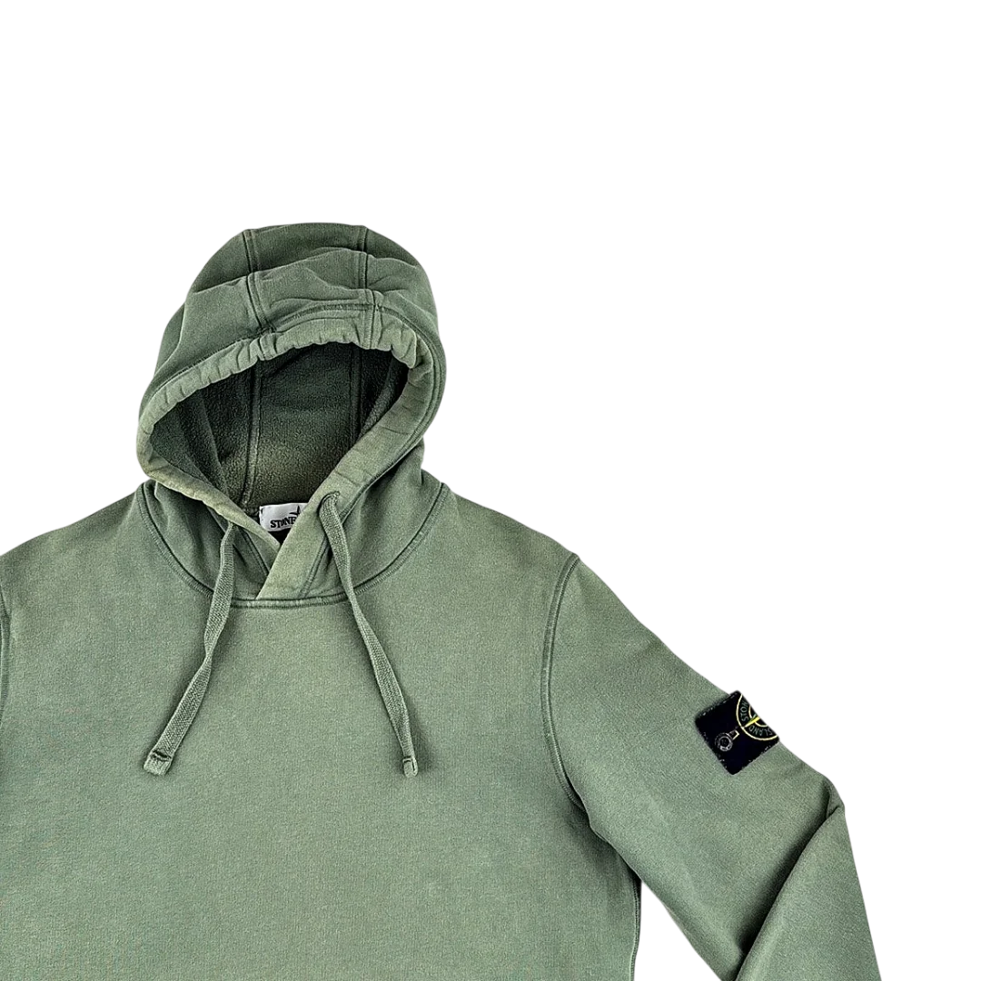 Stone Island Sweat à Capuche — Taille S — Photo 2/3 #État_Très bon état
