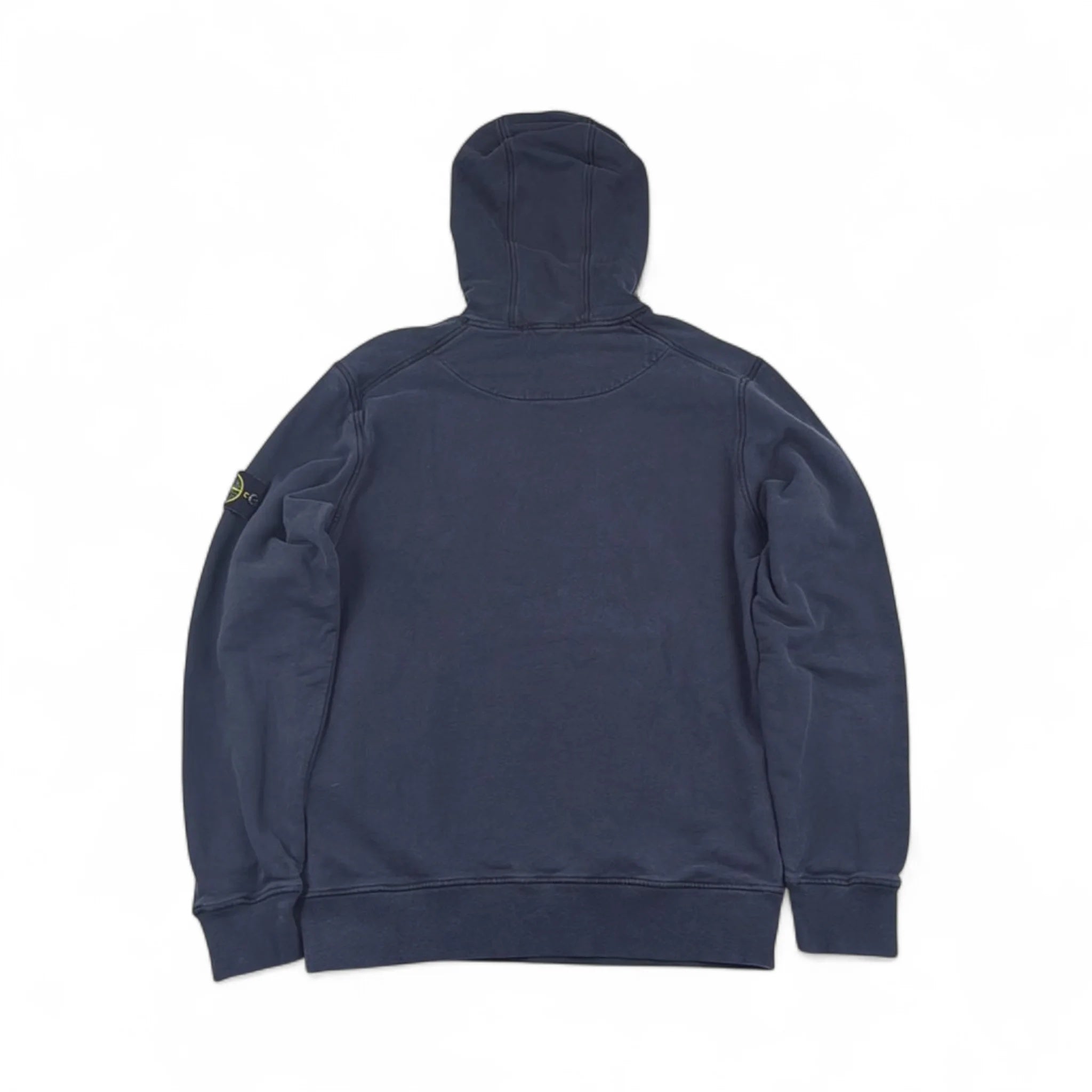 Stone Island Sweat à Capuche — Taille L — Photo 3/3 #État_Très bon état · Pièce 1