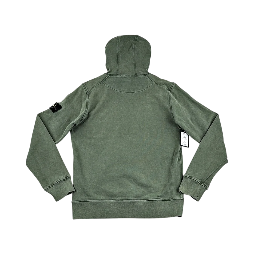 Stone Island Sweat à Capuche — Taille S — Photo 3/3 #État_Très bon état