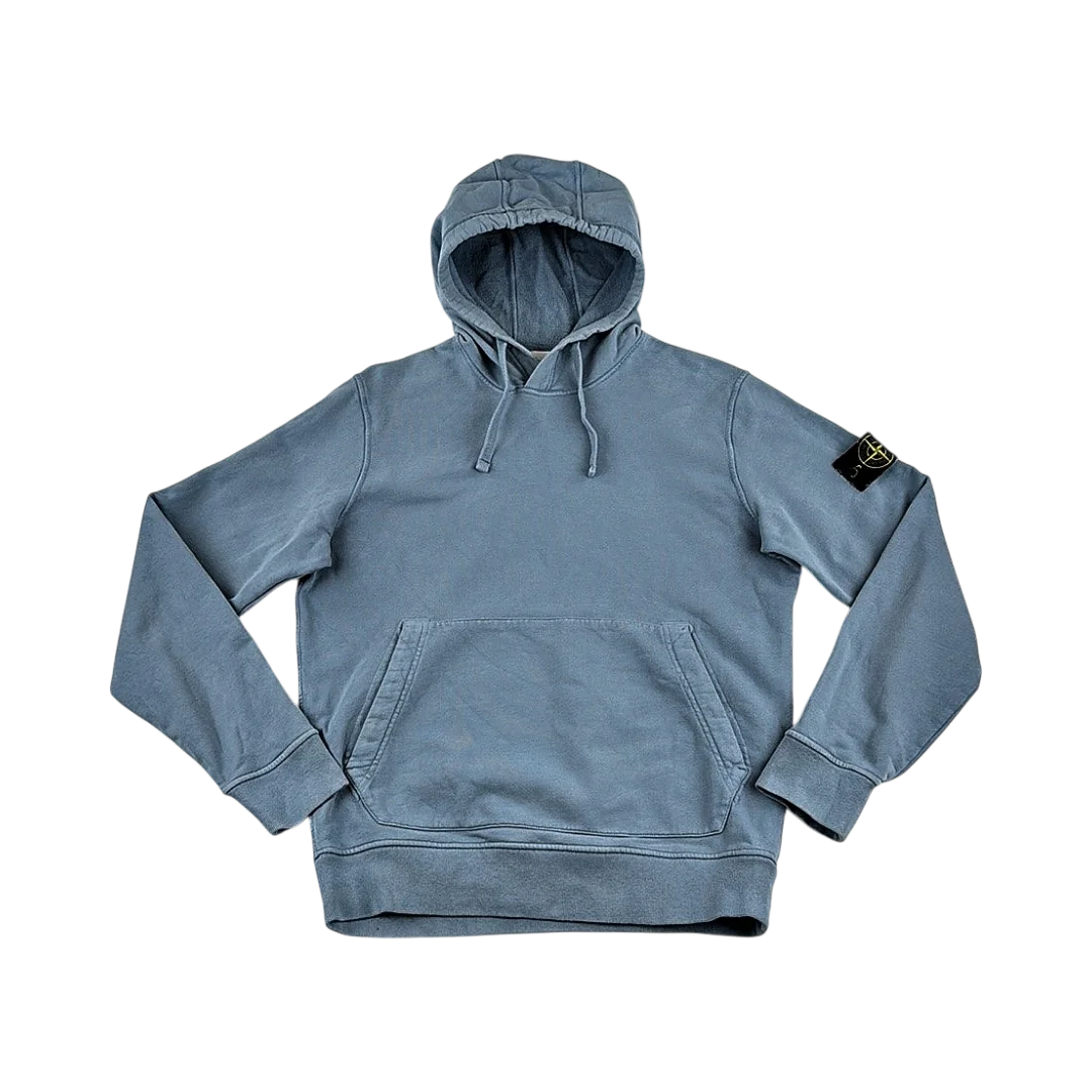 Stone Island Sweat à Capuche — Taille L — Photo 2/6 #État_Très bon état