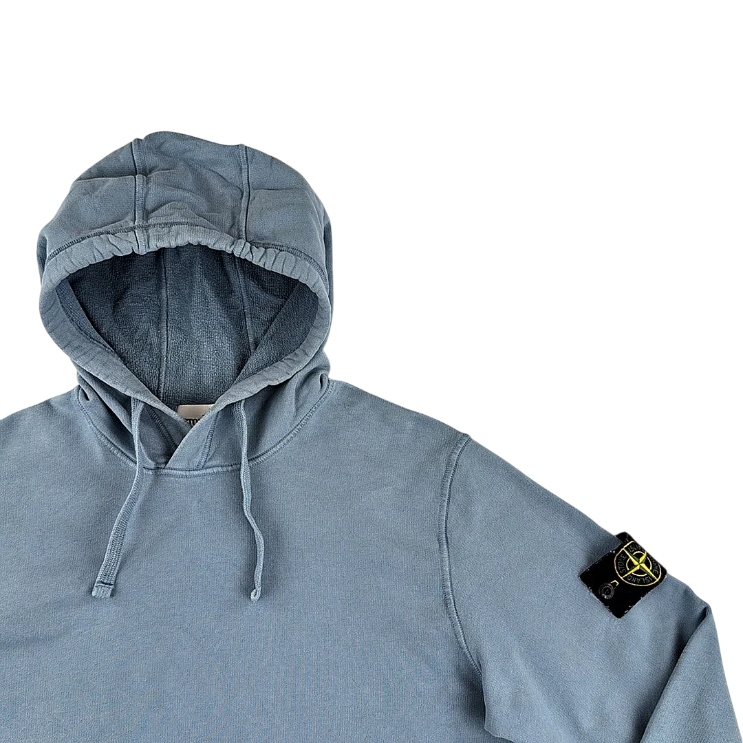 Stone Island Sweat à Capuche — Taille L — Photo 4/6 #État_Très bon état