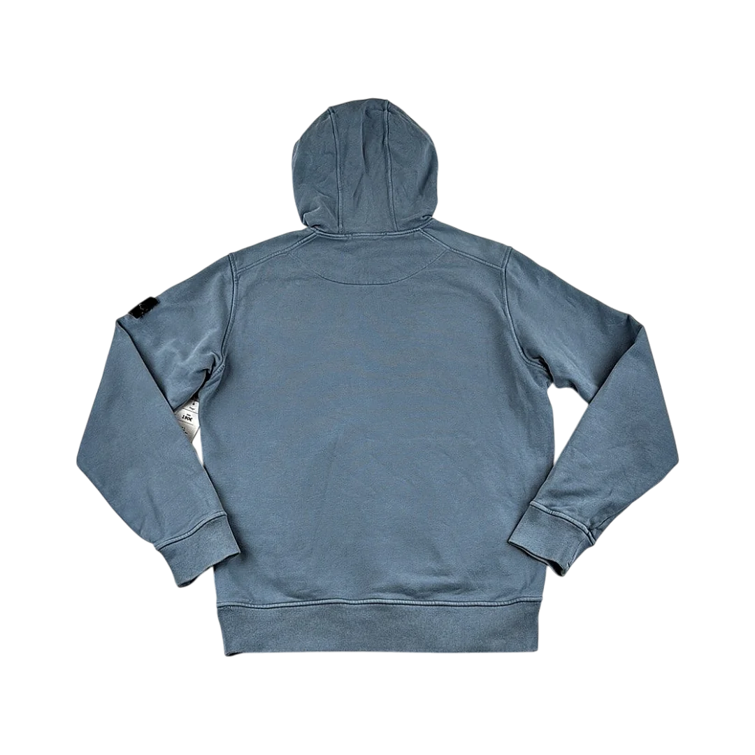 Stone Island Sweat à Capuche — Taille L — Photo 6/6 #État_Très bon état