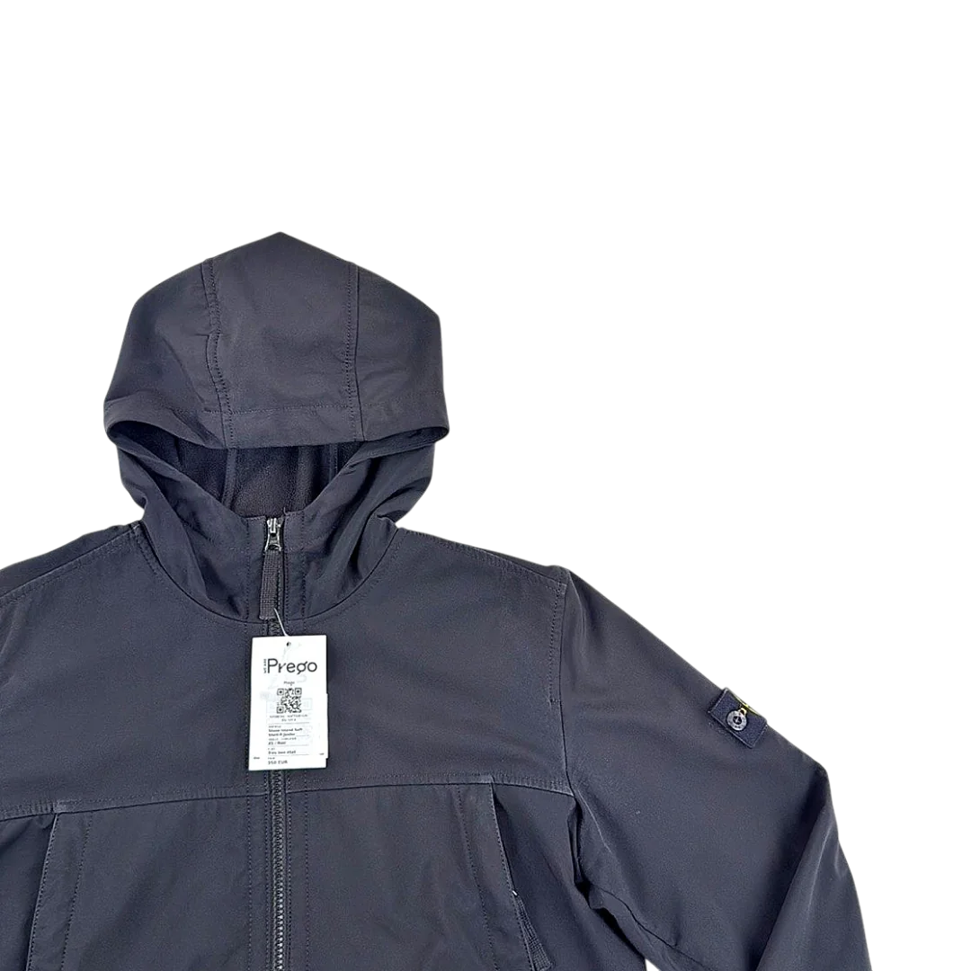 Stone Island Soft Shell-R Junior — Taille XS — Photo 4/6 #État_Très bon état