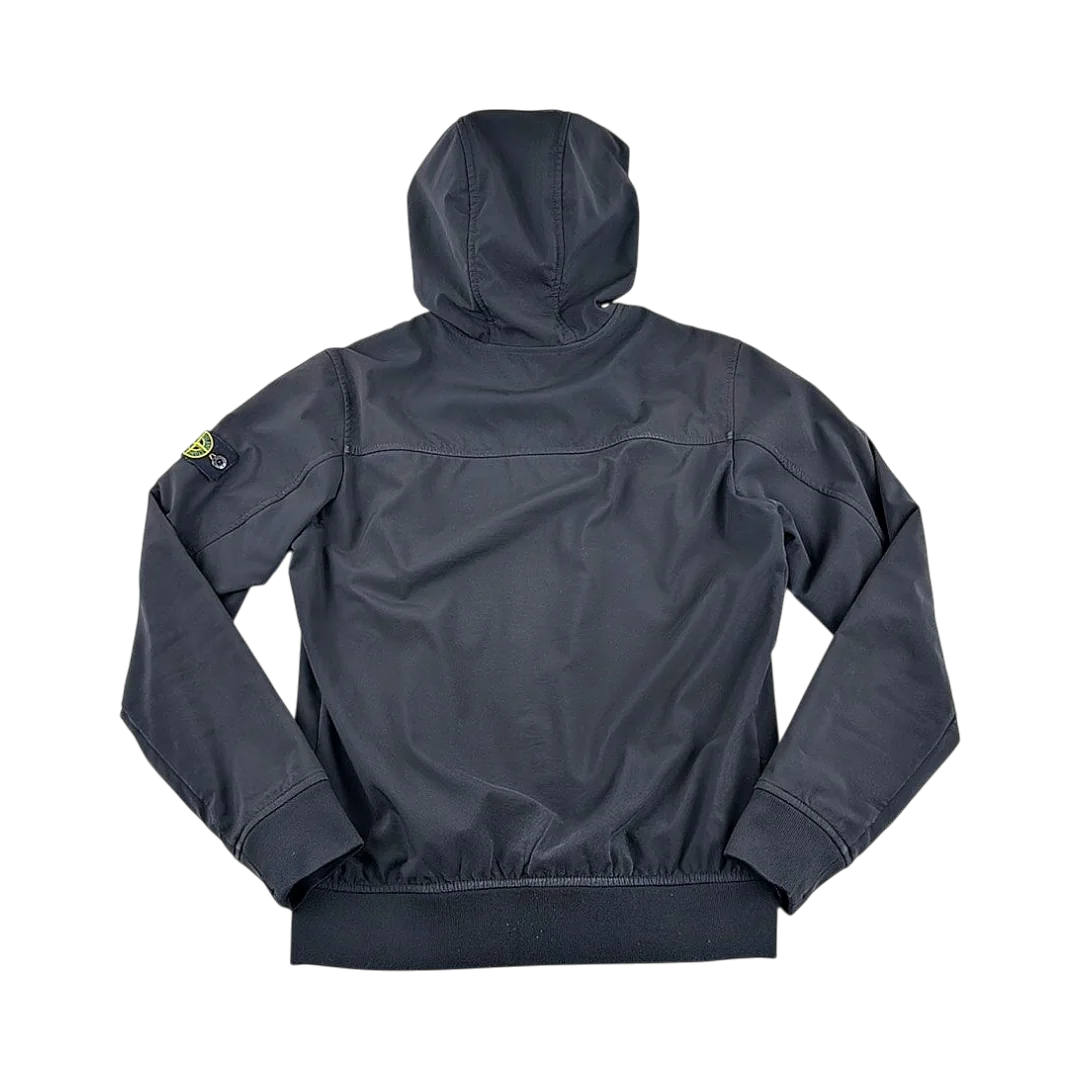 Stone Island Soft Shell-R Junior — Taille XS — Photo 6/6 #État_Très bon état