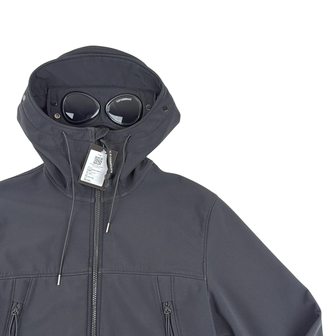 C.P. Company Shell-R Goggle — Taille XS — Photo 2/3 #État_Très bon état · Pièce 2