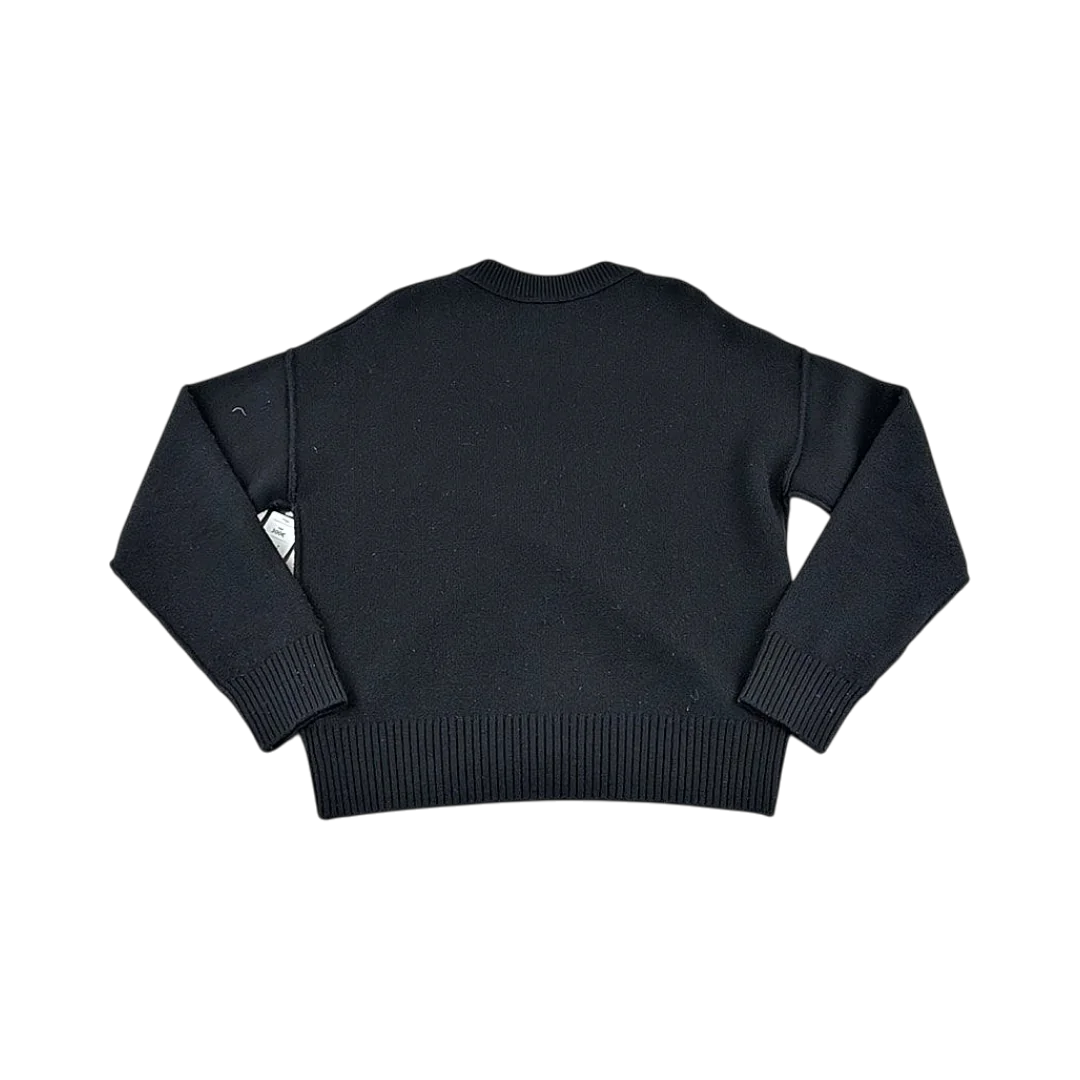 Ami Paris Pull Col Rond Laine — Taille M — Photo 3/3 #État_Très bon état