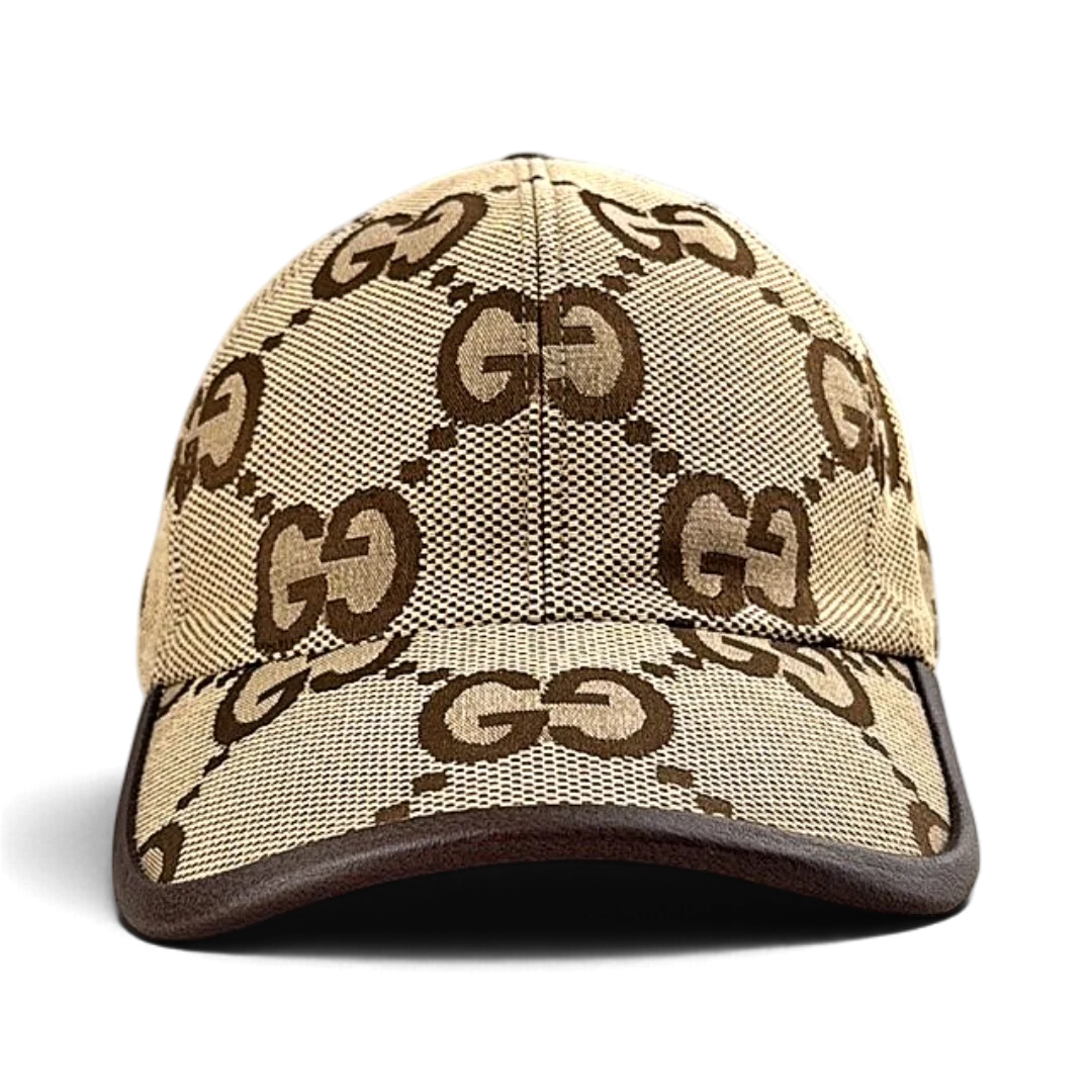 Gucci Casquette jumbo — Taille L — Photo 1/4 #État_Très bon état