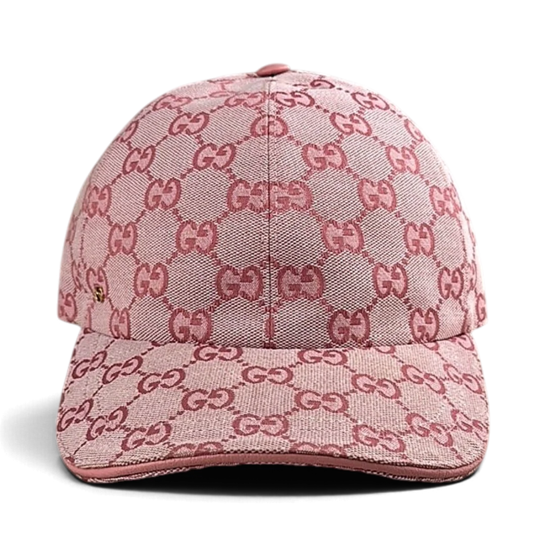 Gucci Casquette GG — Taille S — Photo 1/4 #État_Très bon état