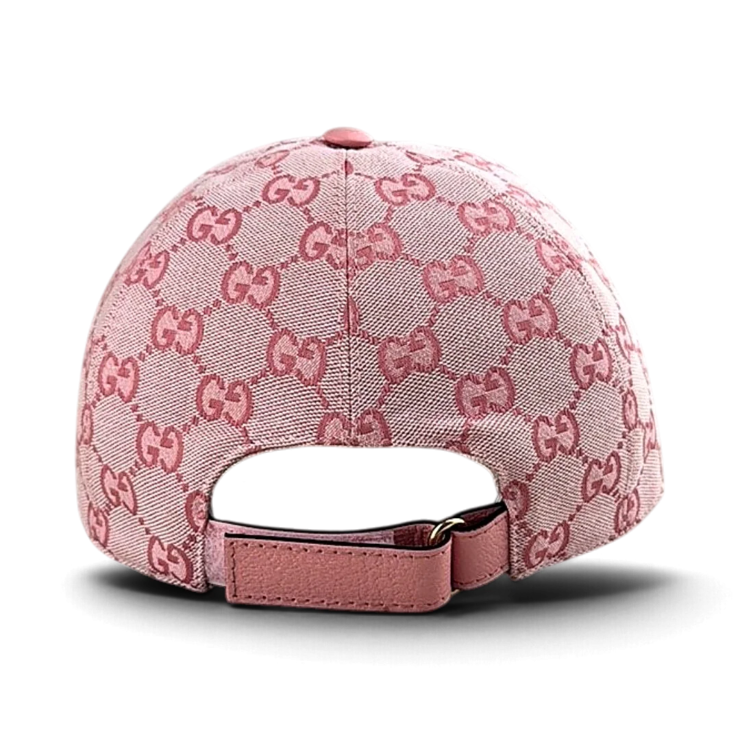 Gucci Casquette GG — Taille S — Photo 2/4 #État_Très bon état