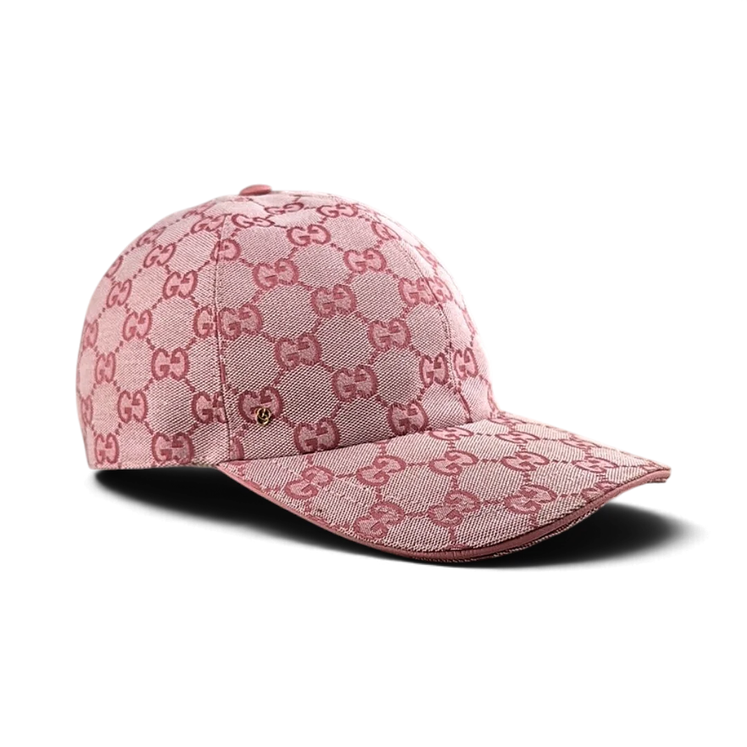 Gucci Casquette GG — Taille S — Photo 4/4 #État_Très bon état