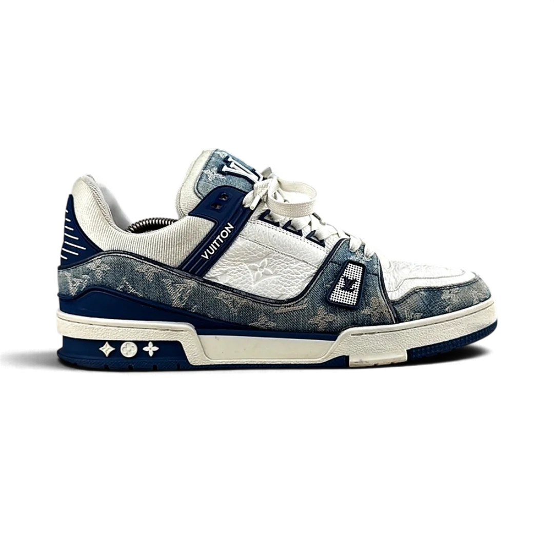 Louis Vuitton Trainer — Taille 45.5 — Photo 1/5 #État_Très bon état · Avec boîte