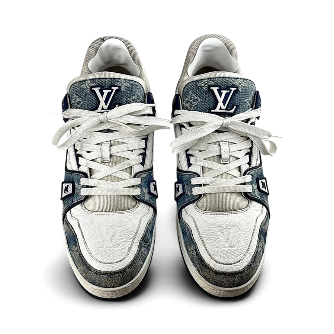 Louis Vuitton Trainer — Taille 45.5 — Photo 2/5 #État_Très bon état · Avec boîte