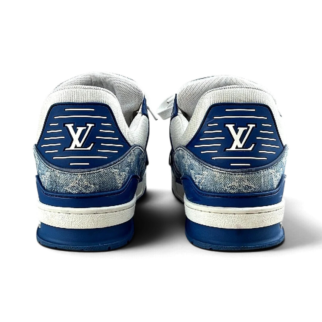 Louis Vuitton Trainer — Taille 45.5 — Photo 3/5 #État_Très bon état · Avec boîte
