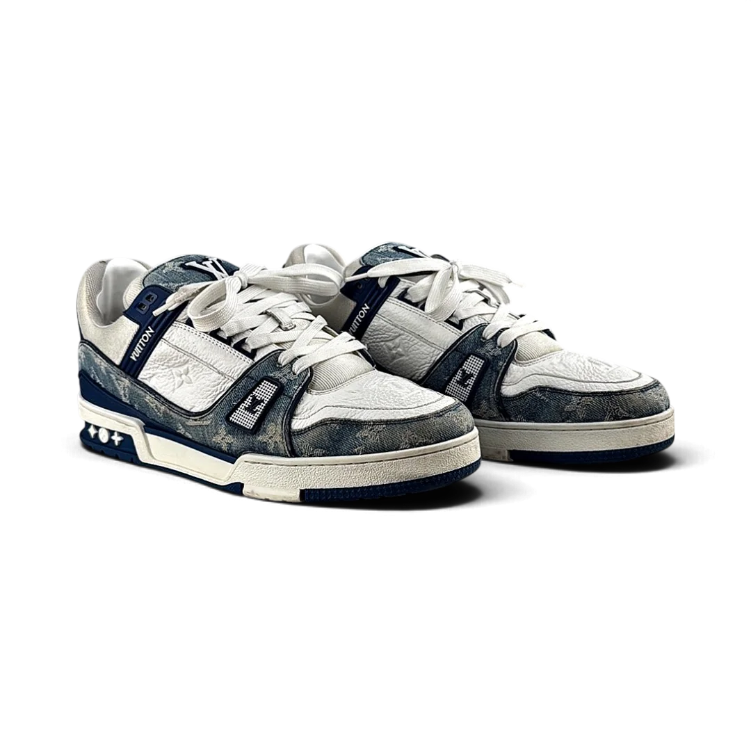 Louis Vuitton Trainer — Taille 45.5 — Photo 5/5 #État_Très bon état · Avec boîte