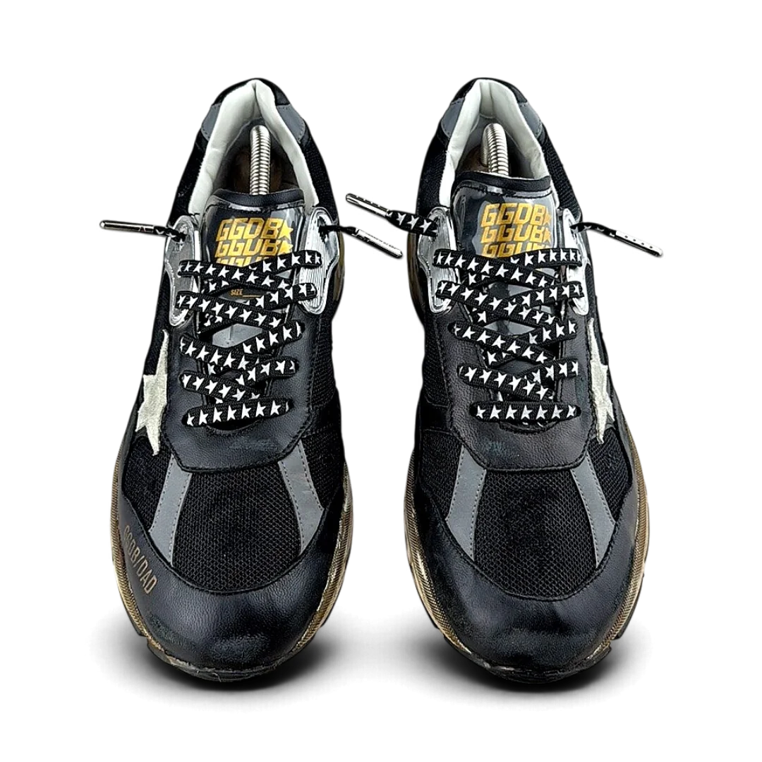 Golden Goose Dad Star Noir — Taille 43 — Photo 2/5 #État_Très bon état · Avec boîte