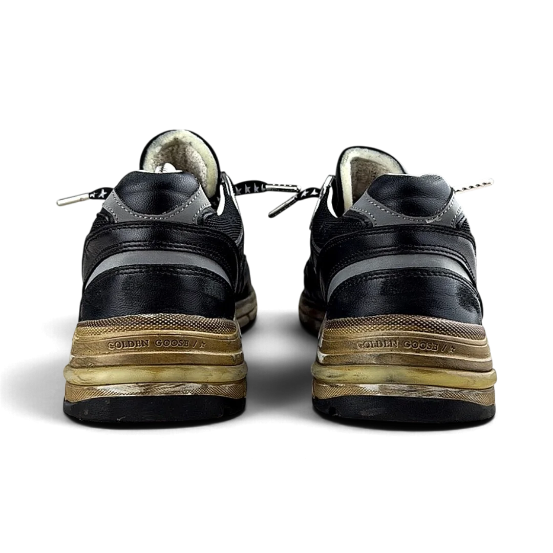 Golden Goose Dad Star Noir — Taille 43 — Photo 3/5 #État_Très bon état · Avec boîte