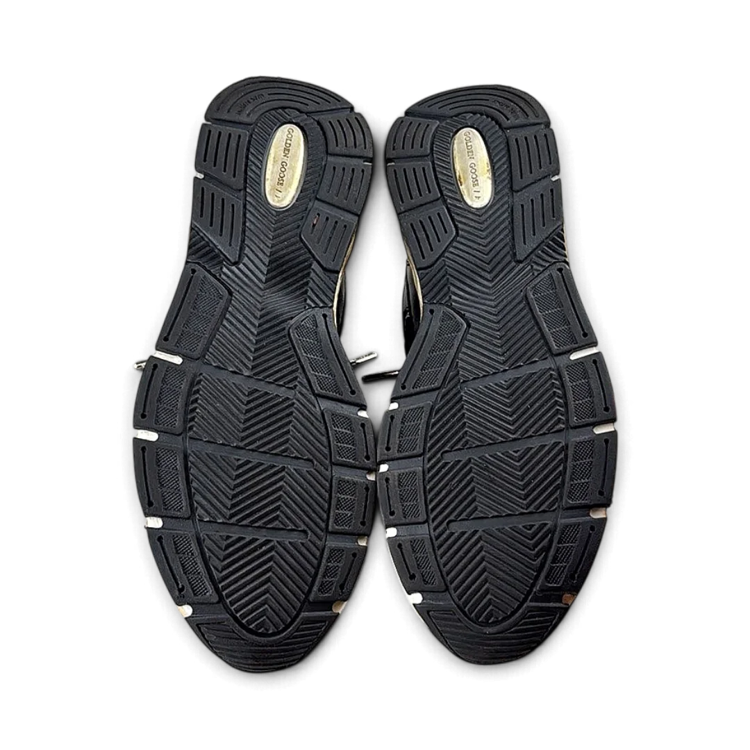 Golden Goose Dad Star Noir — Taille 43 — Photo 4/5 #État_Très bon état · Avec boîte