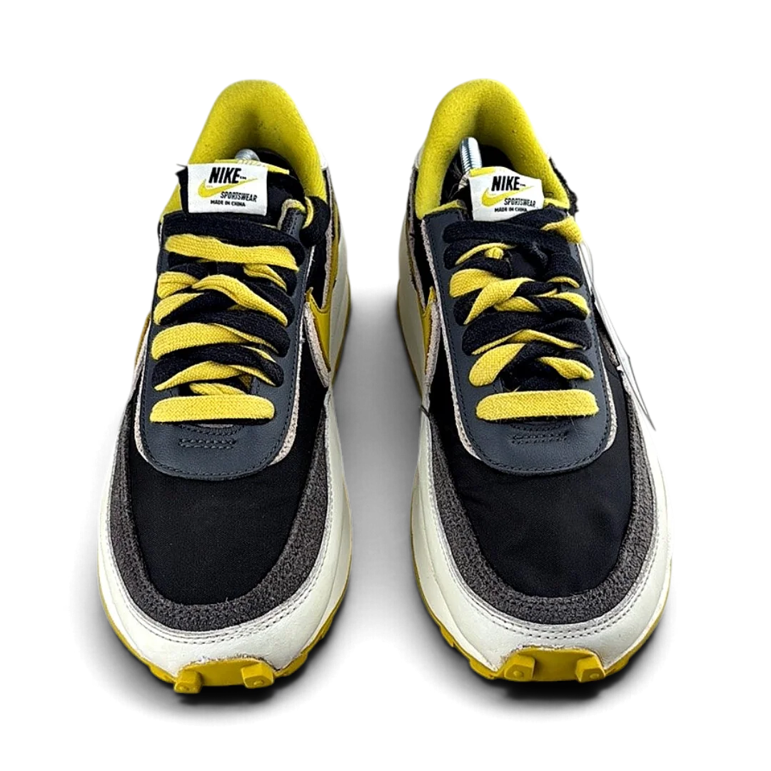 Nike LD Waffle Sacai Undercover Bright Citron — Taille 42 — Photo 2/5 #État_Très bon état · Sans boîte · Pièce 4