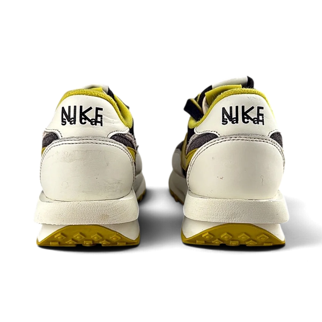 Nike LD Waffle Sacai Undercover Bright Citron — Taille 42 — Photo 3/5 #État_Très bon état · Sans boîte · Pièce 4