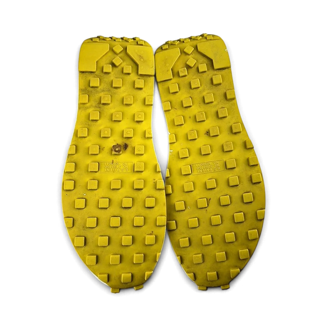 Nike LD Waffle Sacai Undercover Bright Citron — Taille 42 — Photo 4/5 #État_Très bon état · Sans boîte · Pièce 4