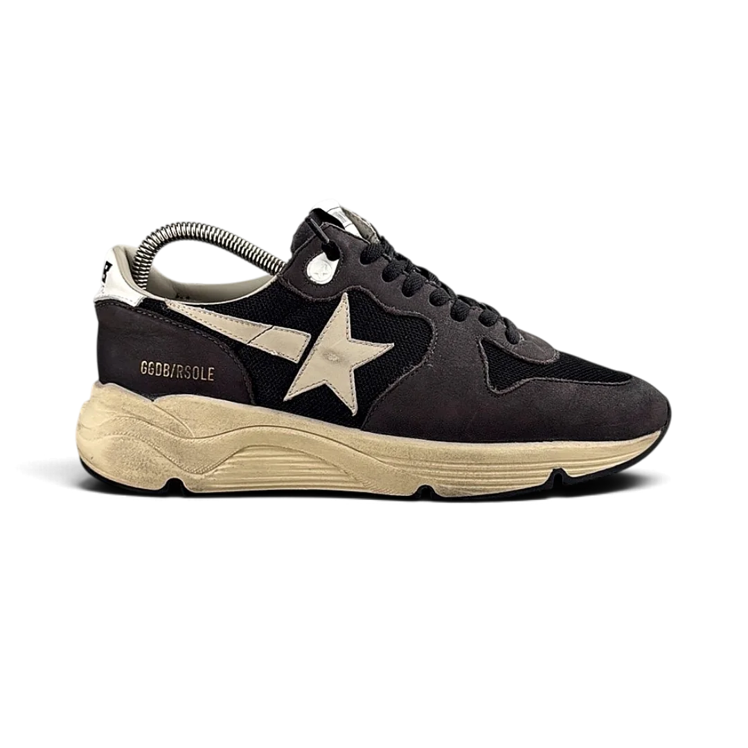 Golden Goose Running Sole — Taille 40 — Photo 1/5 #État_Très bon état · Sans boîte