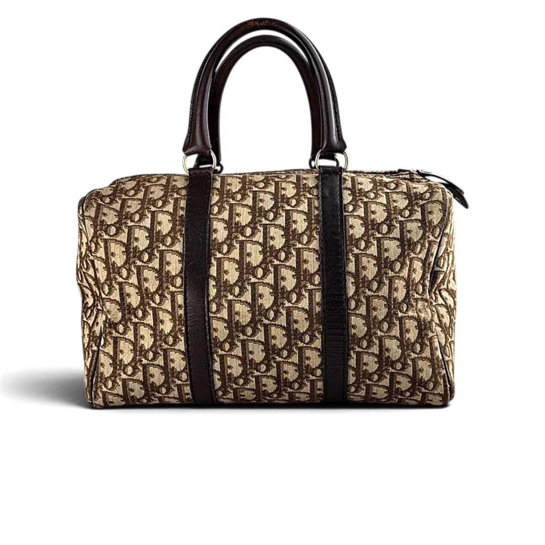 Dior Boston 30 — Taille M — Photo 1/10 #État_Très bon état
