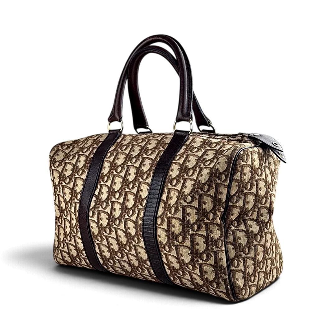 Dior Boston 30 — Taille M — Photo 2/10 #État_Très bon état