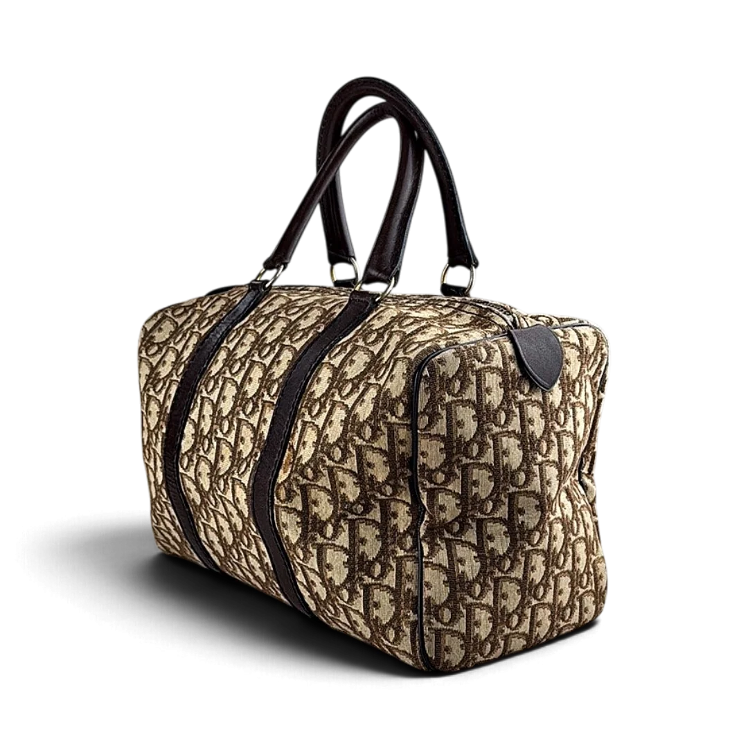 Dior Boston 30 — Taille M — Photo 5/10 #État_Très bon état