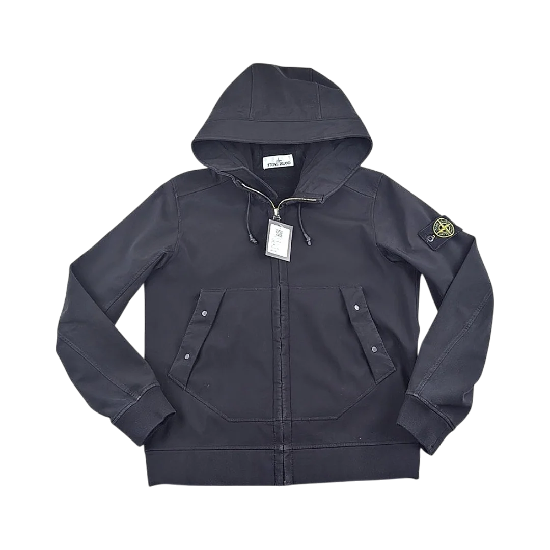 Stone Island Soft Shell-R — Taille S — Photo 1/3 #État_Très bon état