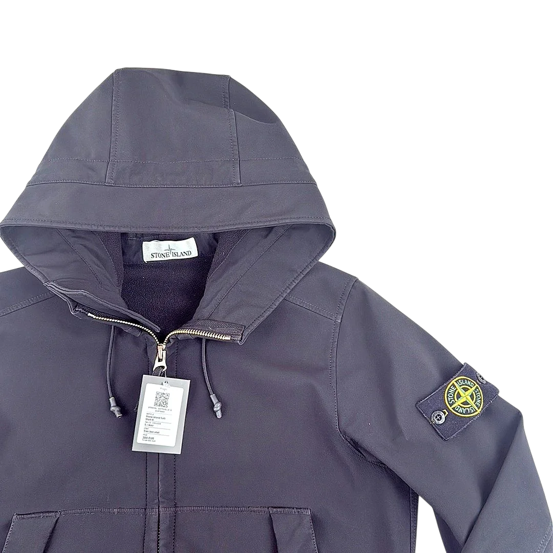 Stone Island Soft Shell-R — Taille S — Photo 2/3 #État_Très bon état