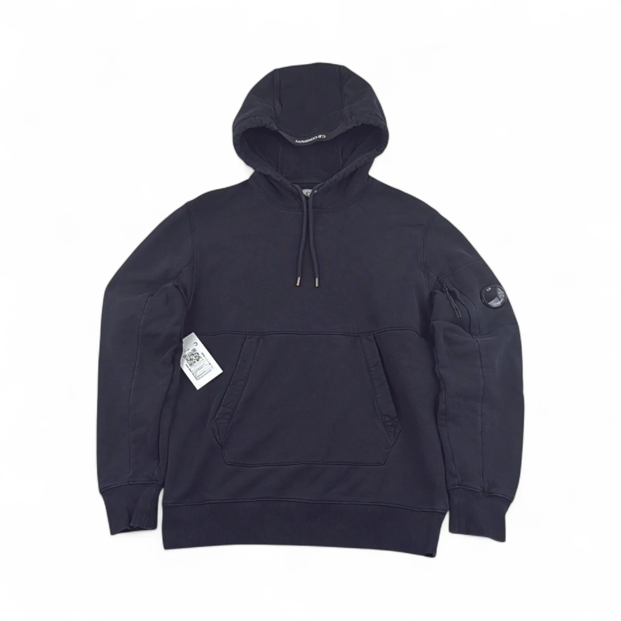 C.P. Company Sweat à Capuche Hooded — Taille M — Photo 1/3 #État_Très bon état · Pièce 1