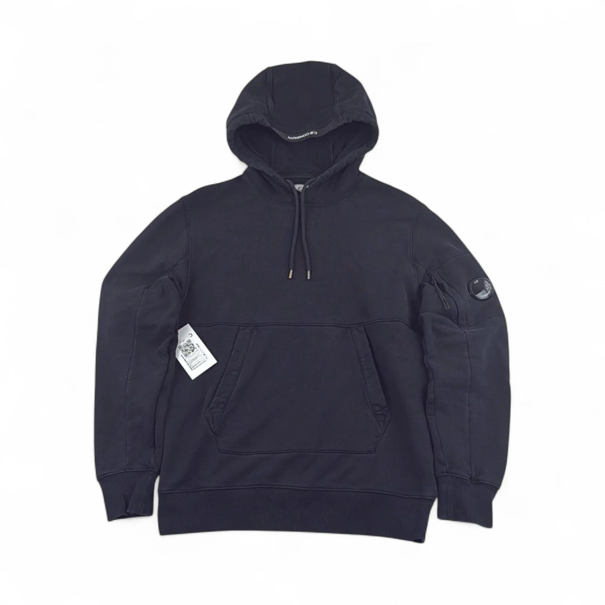 C.P. Company Sweat à Capuche Hooded — Taille M — Photo 1/3 #État_Très bon état · Pièce 1