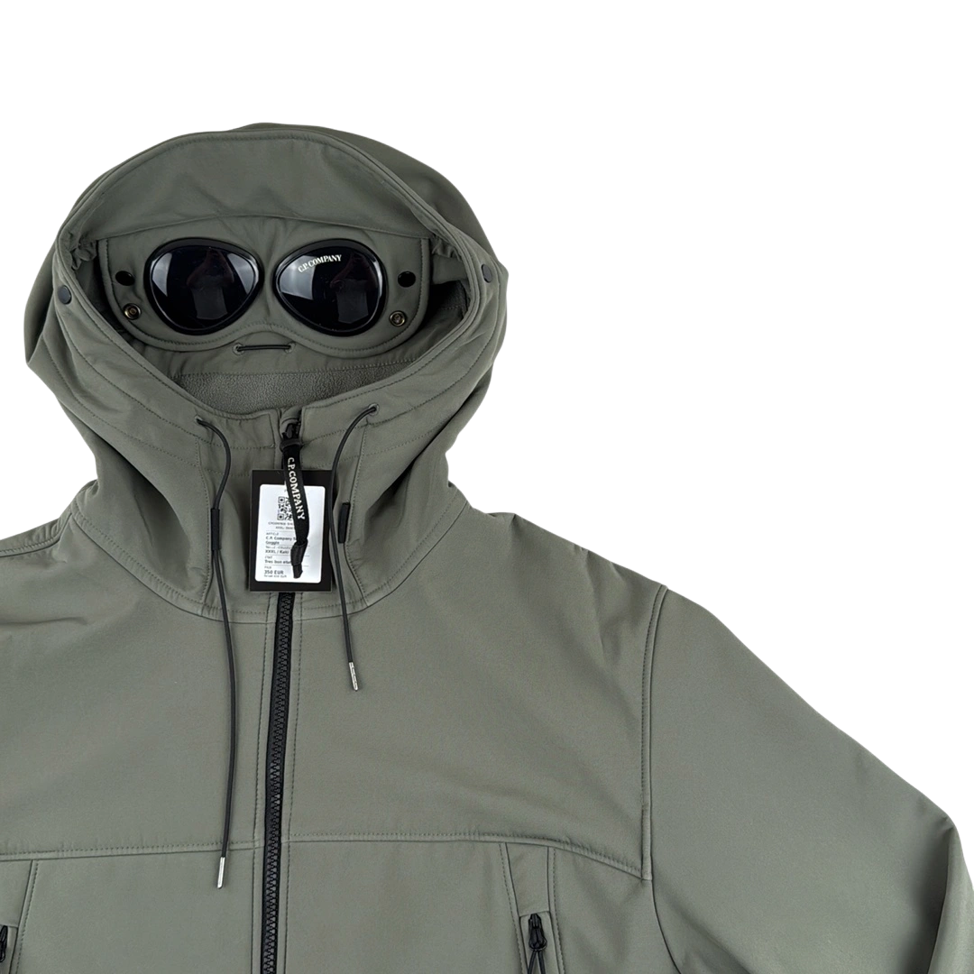 C.P. Company Shell-R Goggle — Taille XXXL — Photo 2/3 #État_Très bon état