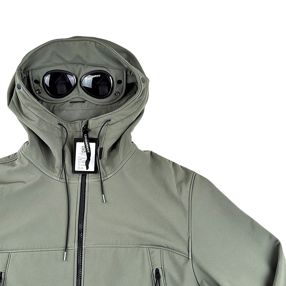 C.P. Company Shell-R Goggle — Taille XXXL — Photo 2/3 #État_Très bon état