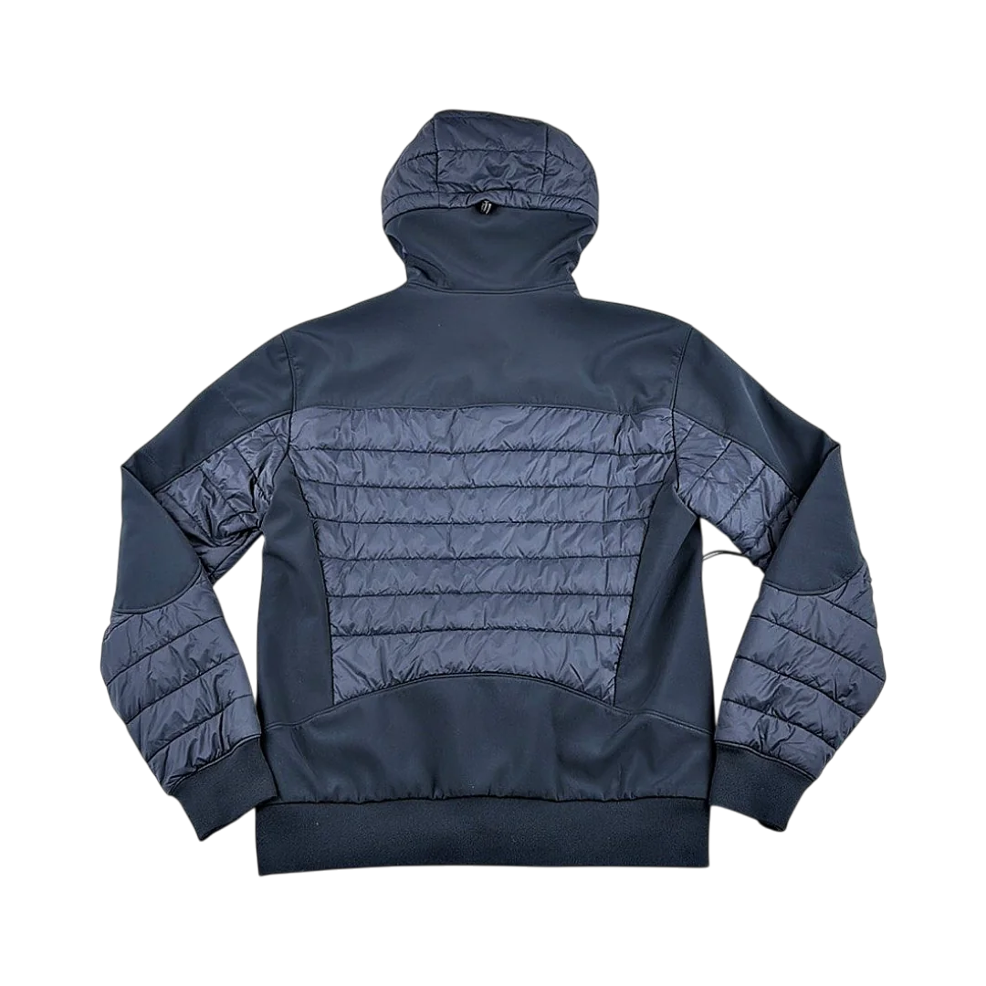 C.P. Company Shell-R Bi-Matiere Hooded — Taille L — Photo 3/3 #État_Très bon état