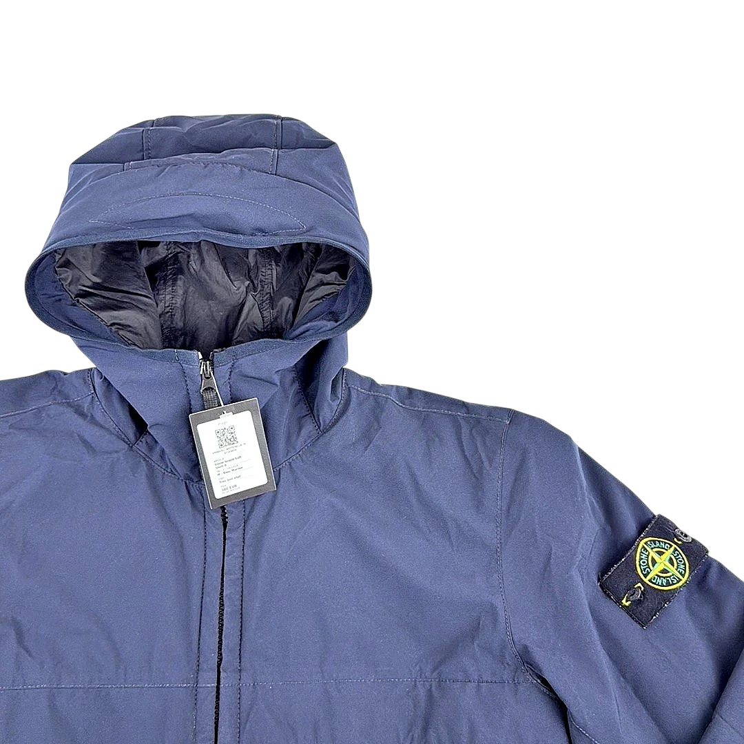 Stone Island Soft Shell-R — Taille M — Photo 2/3 #État_Très bon état