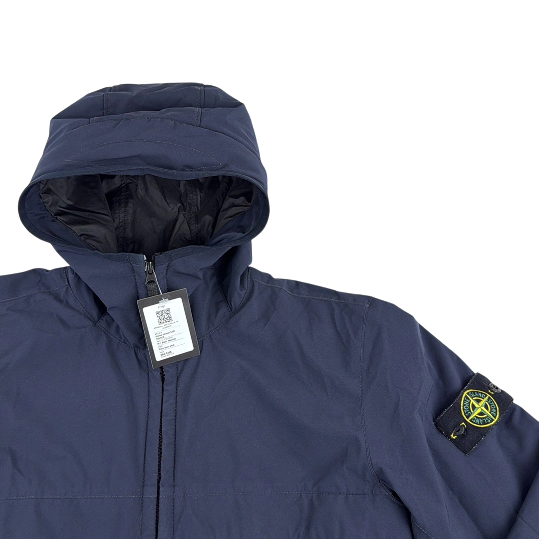 Stone Island Soft Shell-R — Taille M — Photo 2/3 #État_Très bon état