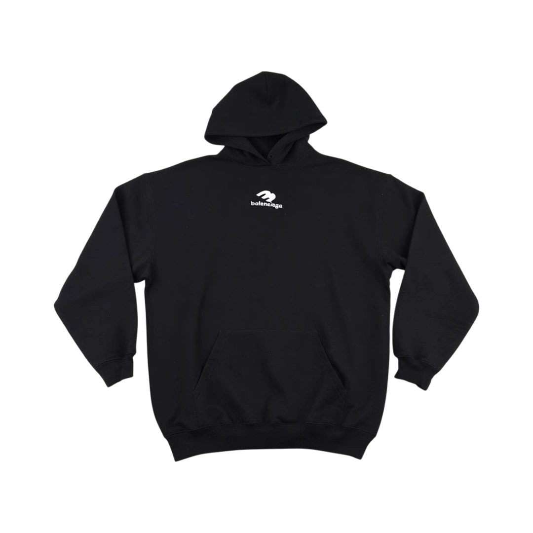 Balenciaga Sweat à Capuche