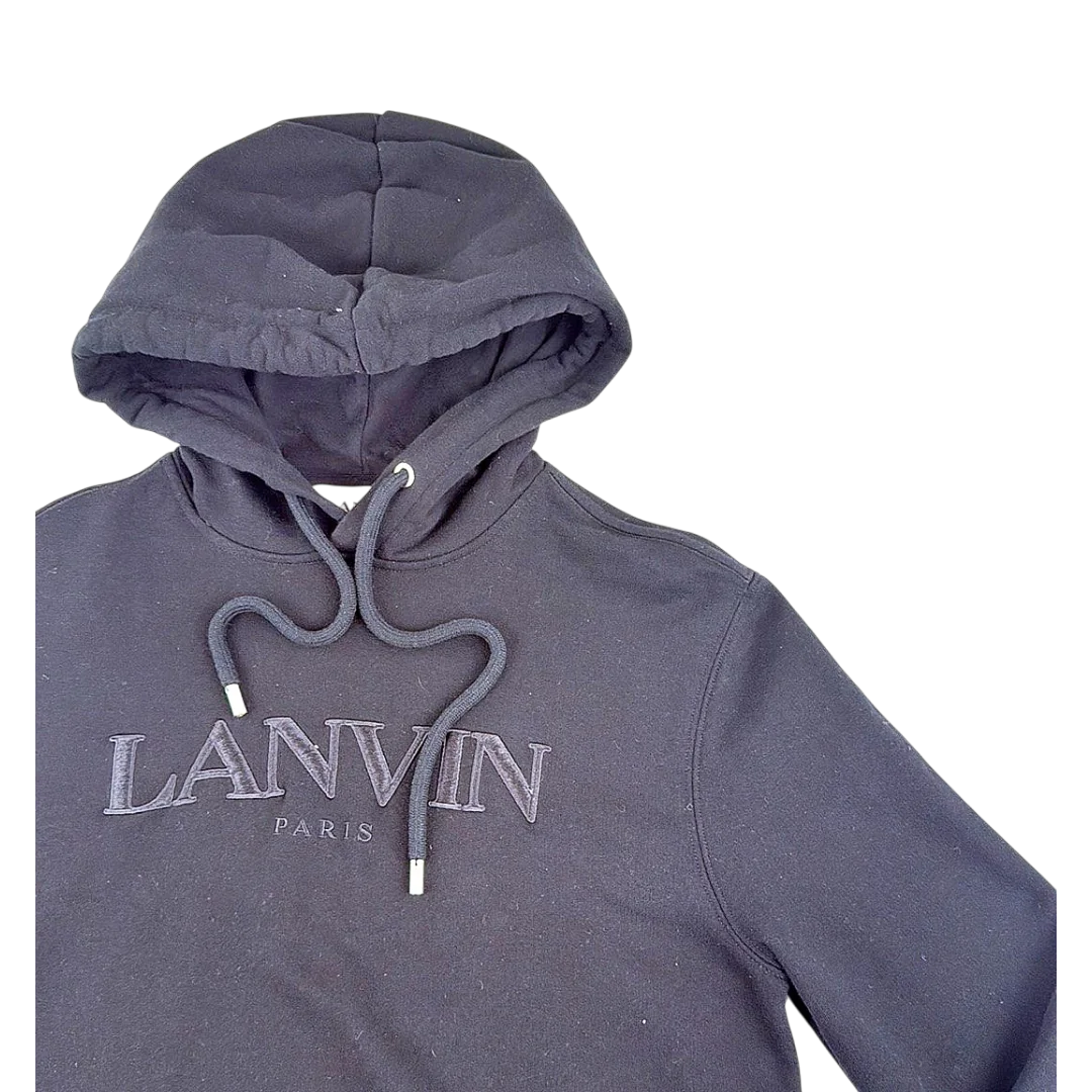 Lanvin Sweat à Capuche — Taille S — Photo 2/3 #État_Très bon état